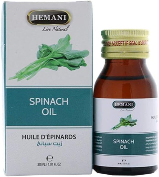 Hemani Oil (Spinach Oil)
