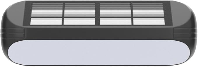 Solar Outdoor Lights for Deck 4 Pack, Upgraded RGB Solar Fence Lights with Color Changing & Warm White Mode, Waterproof LED Solar Powered Light for Yard, Wall, Stairs, Pool and Step Decor