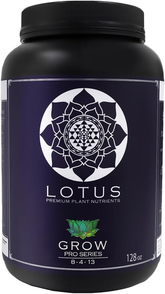 128oz Complete Veg Nutrient for Fast Healthy Growth and Massive Roots - Naturally Derived Water Soluble Premium Powdered Nutrient Fertilizer for Soil, Hydroponic, and Coco Coir Indoor and Outdoor