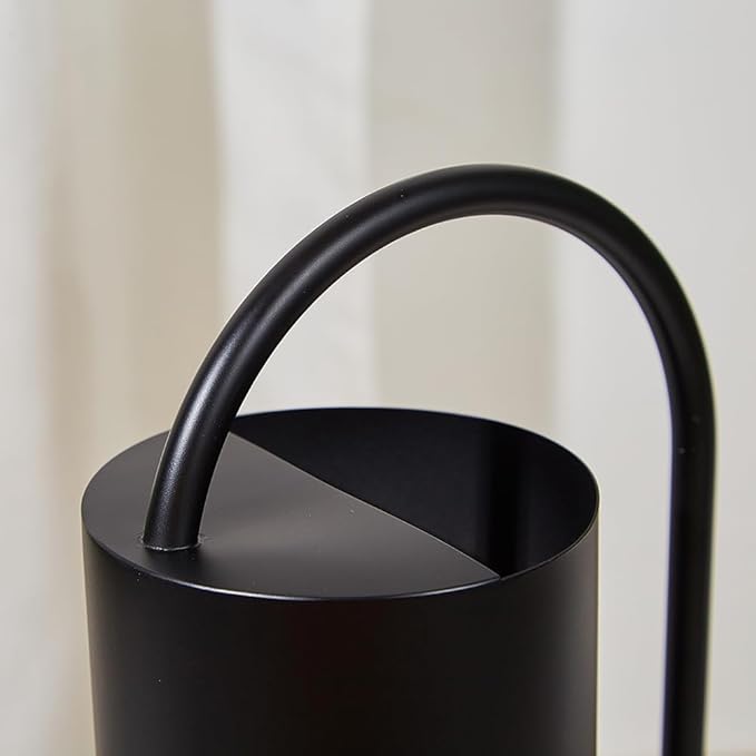 Watering Can for Indoor Plants, 50 oz/1.5L Stainless Steel Watering Can Pot with Long Spout, Garden Watering Cans with Comfortable Handle for Indoor House Plants Bonsai Flower Decorative