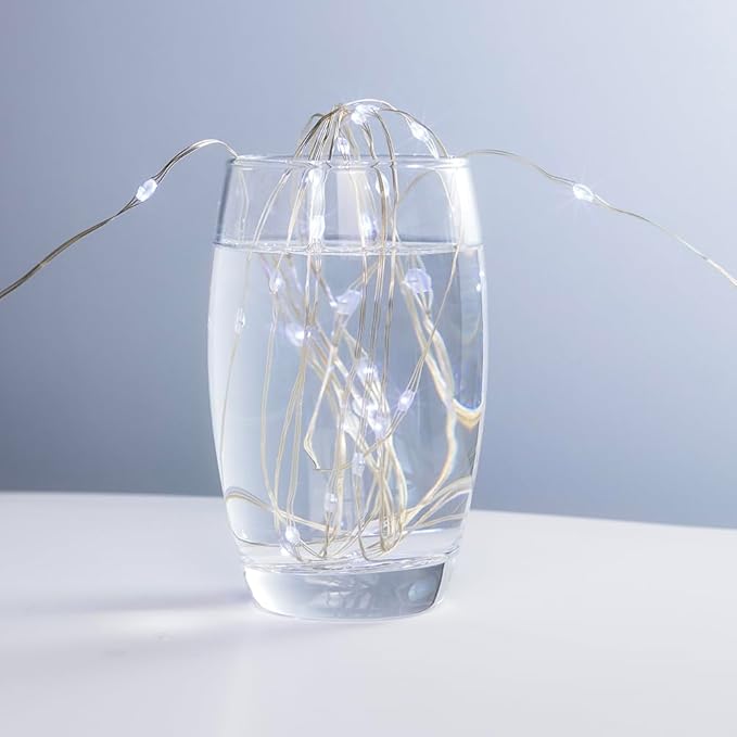 Fairy Lights Plug in,328FT 1000 LEDs Waterproof Led String Lights,Twinkle Light with 8 Modes Remote for Outdoor Indoor Christmas Wedding Birthday Garden Party Decorations,Cool White