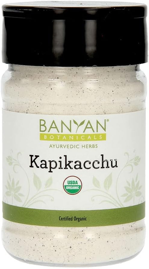 Banyan Botanicals Kapikacchu Mucuna Pruriens –