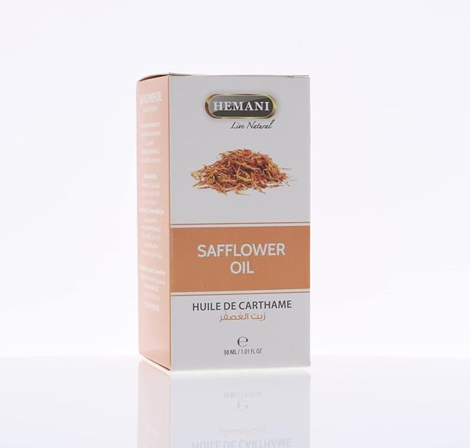 HEMANI Safflower Oil 30mL