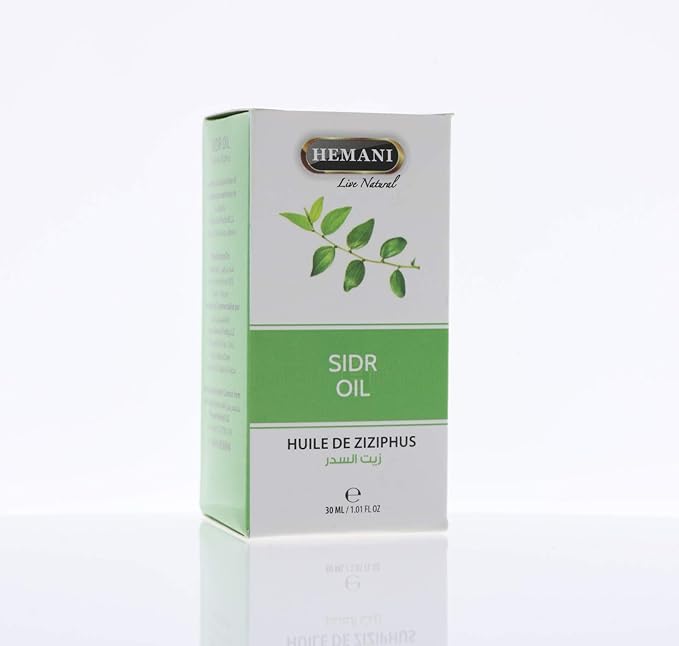 Hemani Sidr 100% Natural Cold Pressed 30ml