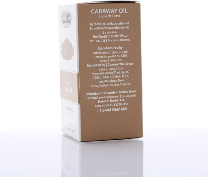 Hemani Caraway Oil 30ml