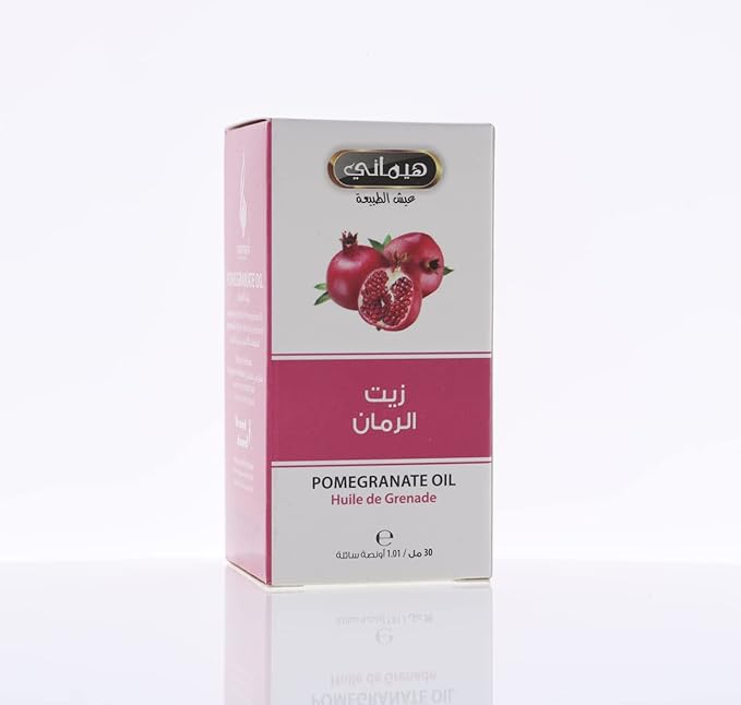Hemani Natural Pomegranate Oil 30 mL
