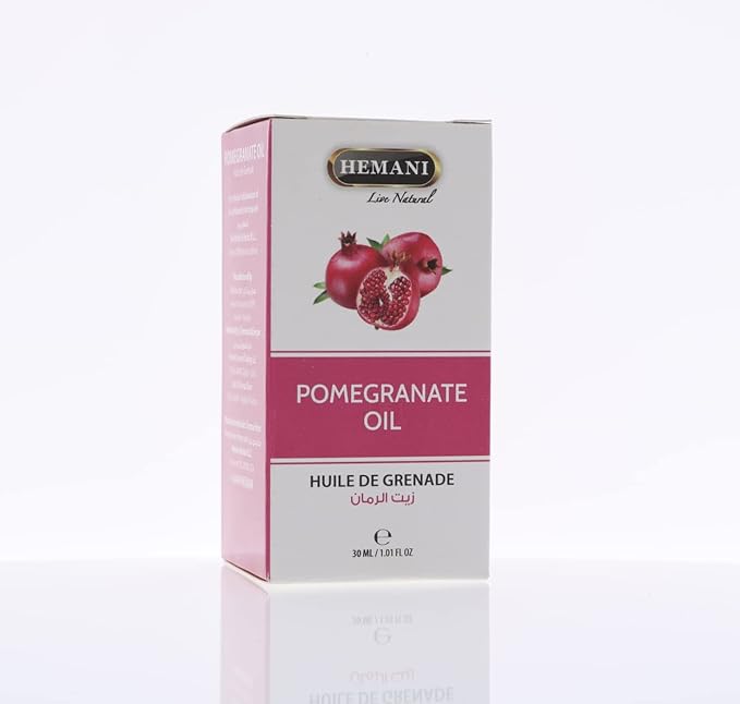 Hemani Natural Pomegranate Oil 30 mL