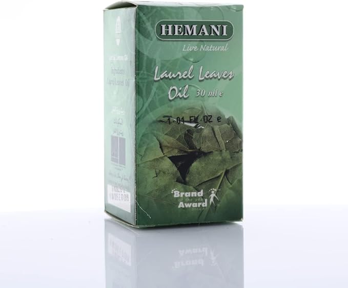 Hemani Laurel Leaves Oil 30ml -