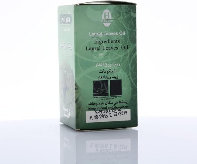 Hemani Laurel Leaves Oil 30ml -