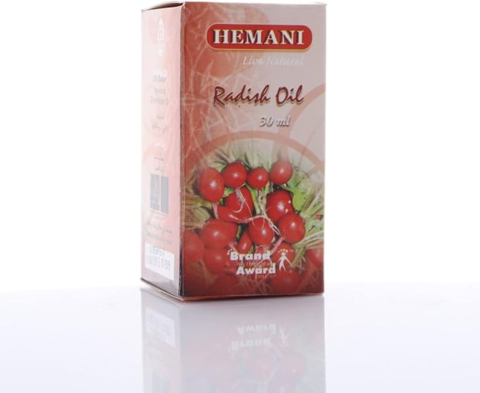 Hemani Radish Oil