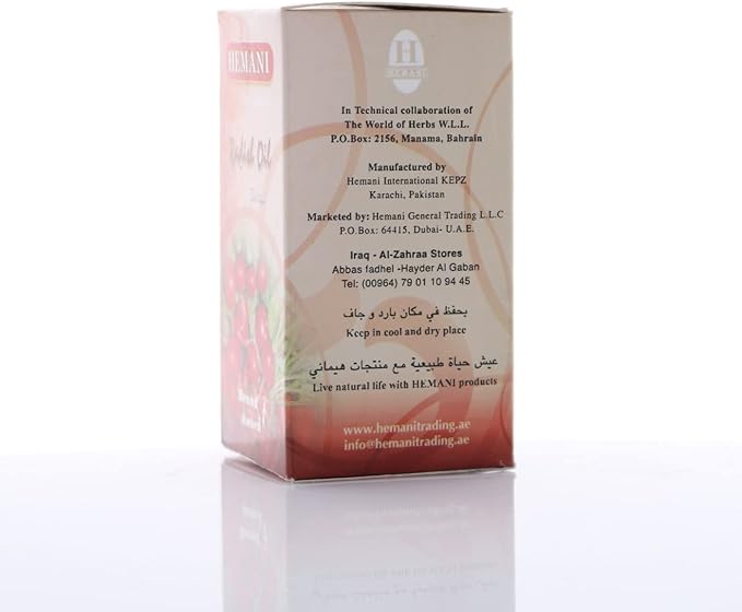 Hemani Radish Oil