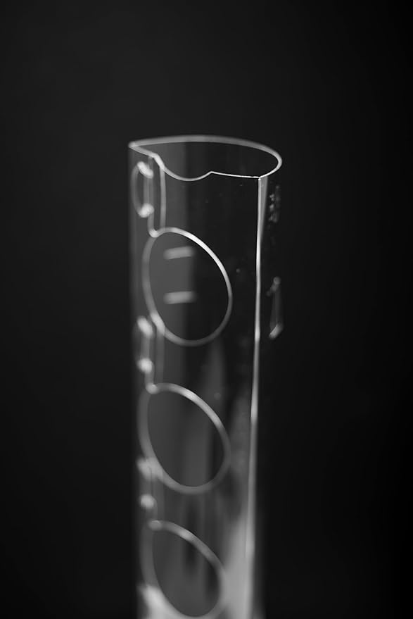 Plastic Moss Poles for Climbing Plants V3 Small 10 Pcs Front Opening Stackable Moss Pole Monstera Plant Support-Plant Climbing Pole, DIY Moss Pole for Plants Indoor, Plant Sticks Support by THICCLY