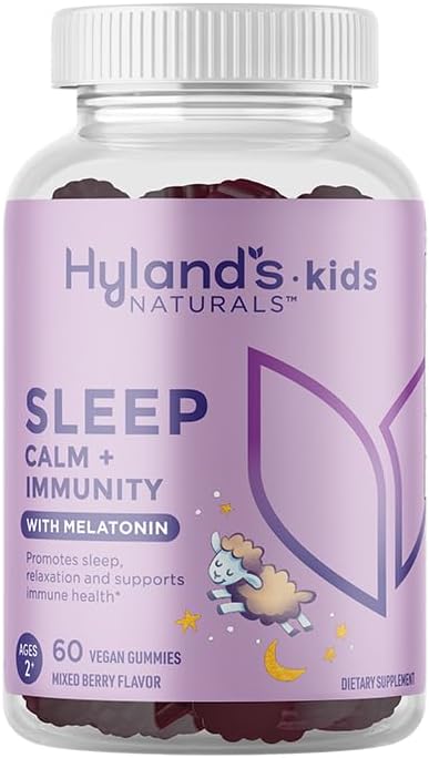 Hyland's Kids - Sleep Aid, Calm 60 Vegan