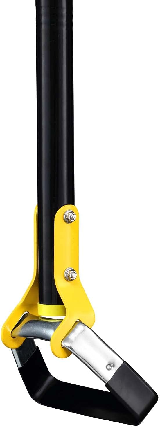 Garden Hoe，7.5FT Weeding Tools for Garden,Handheld Weeding Rake Planting Vegetables Farm,Sharp Durable Gardening Gifts for Hoe Garden Tool Traditional Steel Quenching Forging Process