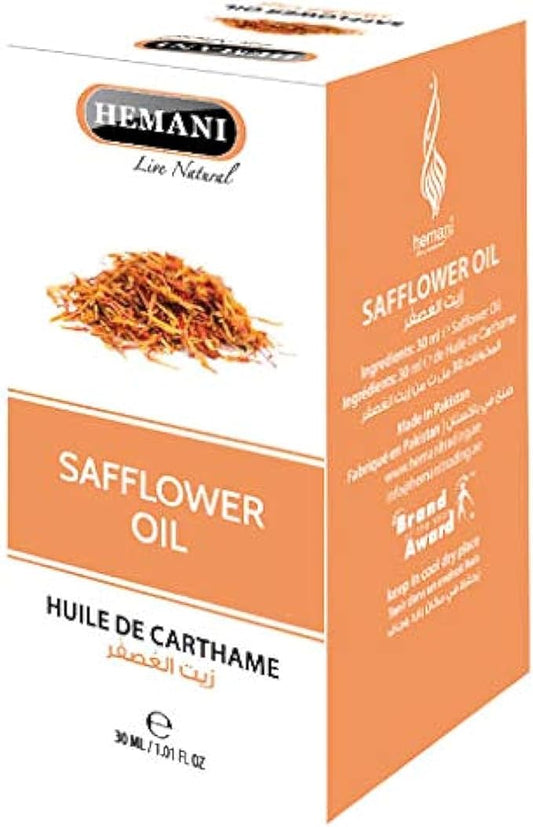 HEMANI Safflower Oil 30mL