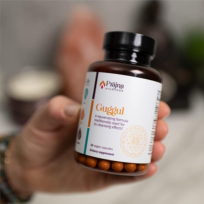 Healthy Directions Dr. Kulreet Chaudhary’s Prajna (56 Capsules- 500 mg)