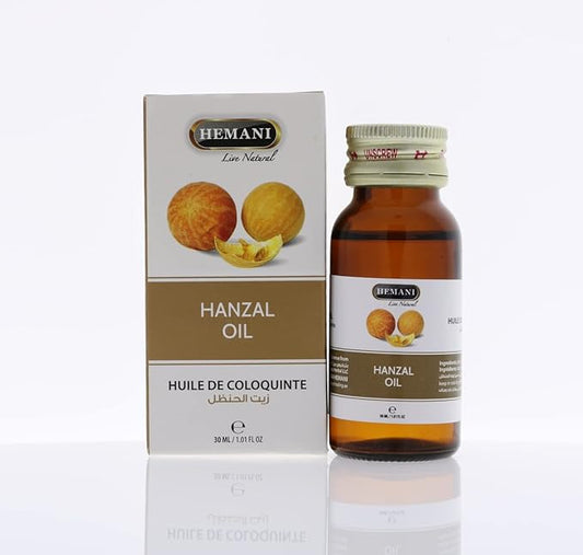 Hemani Hanzal Oil 30mL (1 OZ)