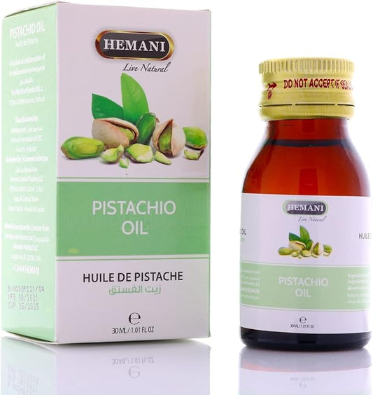 Hemani Pistachio Oil 30mL