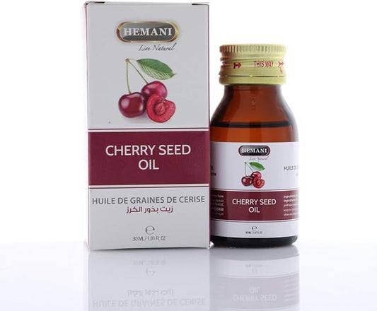 Hemani Cherry Seed 100% Natural Halal 30ml