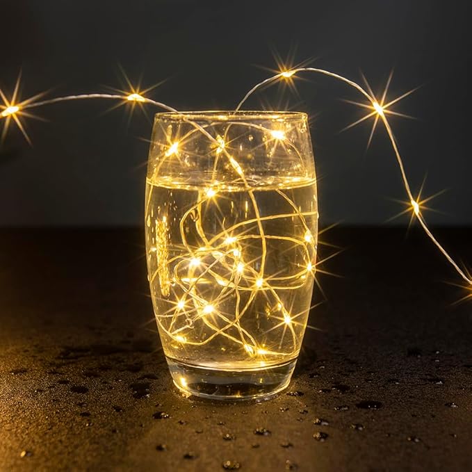 Fairy Lights Plug in,328FT 2000 LEDs Waterproof String Lights,Twinkle Light with Remote for Outdoor Indoor Christmas Wedding Birthday Garden Party Decorations,2 Inch Space,Warm White