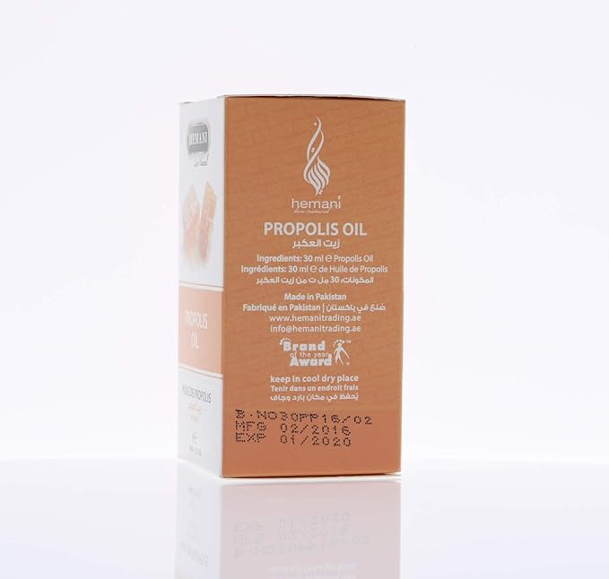 Hemani Propolis Oil 30 mL