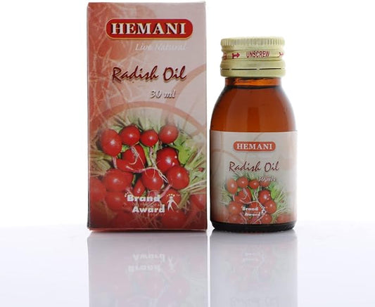Hemani Radish Oil