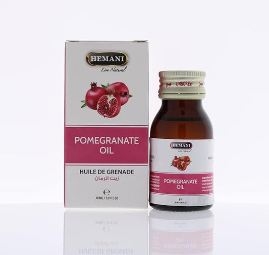 Hemani Natural Pomegranate Oil 30 mL