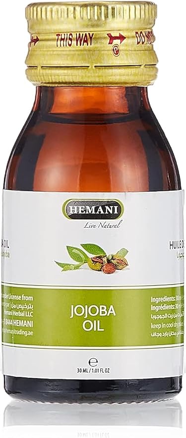 Hemani Jojoba 100% Natural Halal Oil 30 ml