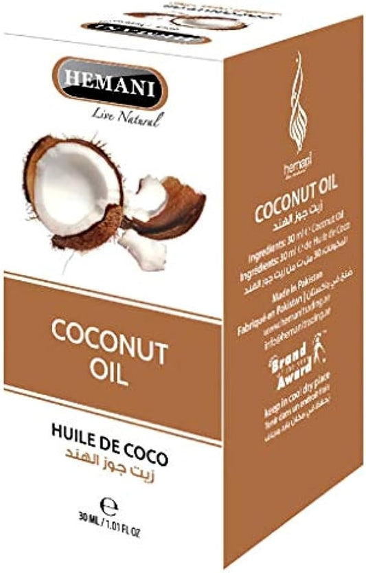 Hemani Coconut Oil 30ml