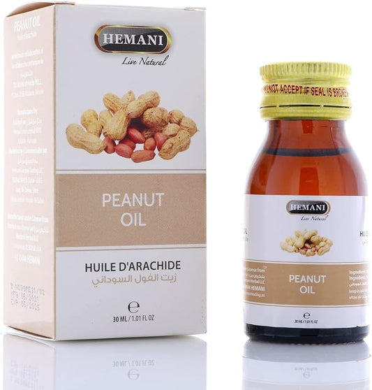HEMANI Peanut Oil 30mL