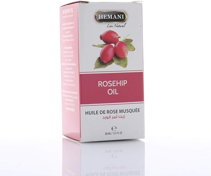 Hemani Rosehip Oil 30ml (1.01 fl