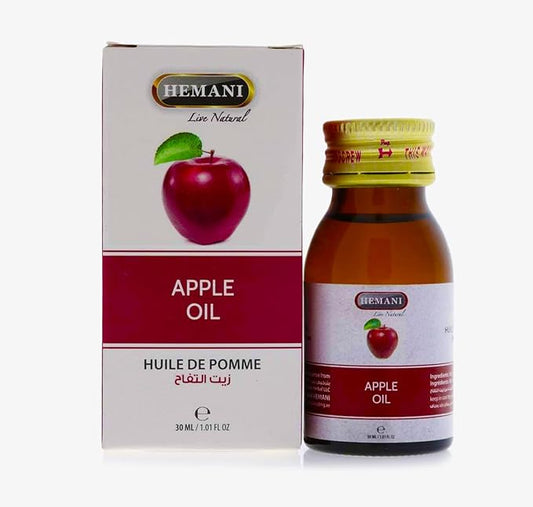 Hemani Apple Oil 30mL (1 (1 FL 100% Pure