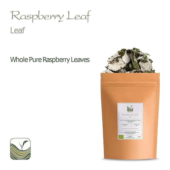Organic Red Raspberry Leaf Tea