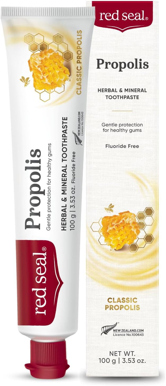 Red Seal Propolis Herbal & Mineral 3.53 oz