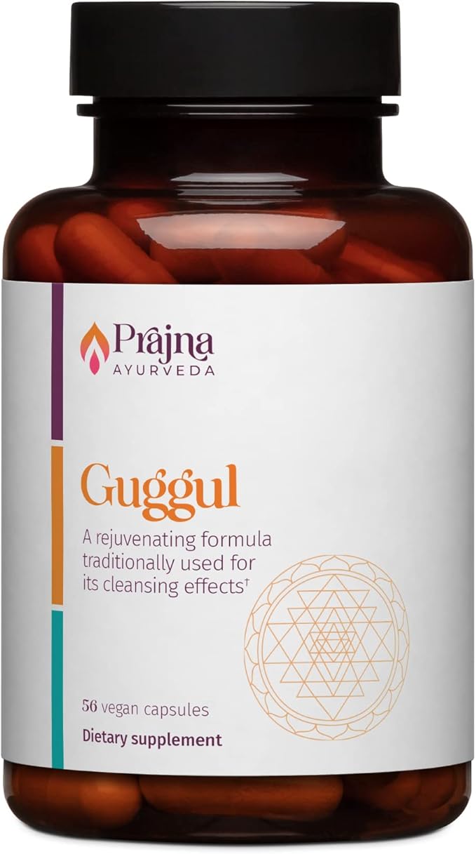 Healthy Directions Dr. Kulreet Chaudhary’s Prajna (56 Capsules- 500 mg)