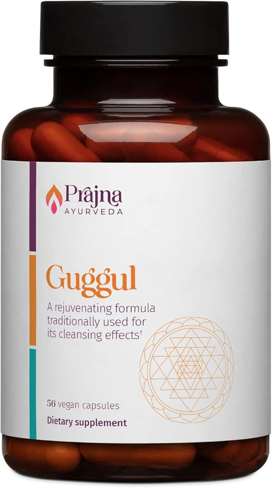 Healthy Directions Dr. Kulreet Chaudhary’s Prajna (56 Capsules- 500 mg)