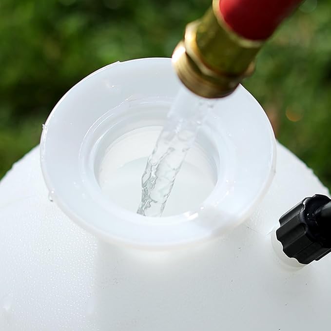 Flo-Master by Hudson 24101 1 Gallon Lawn and Garden Tank Sprayer, Translucent