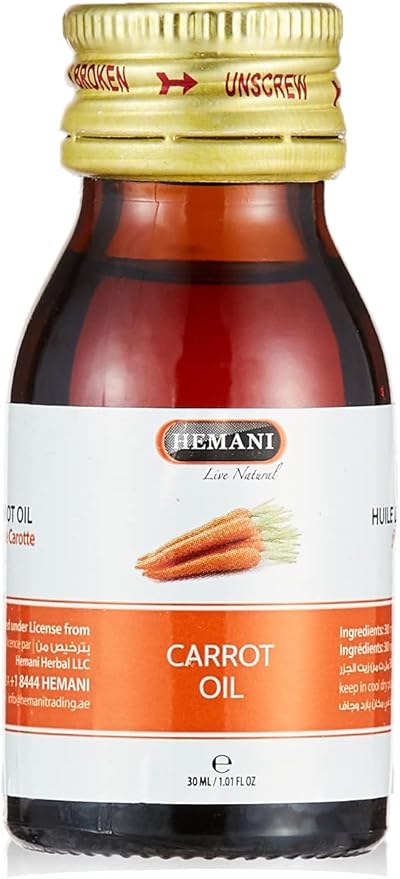 Hemani Carrot Oil 30ml