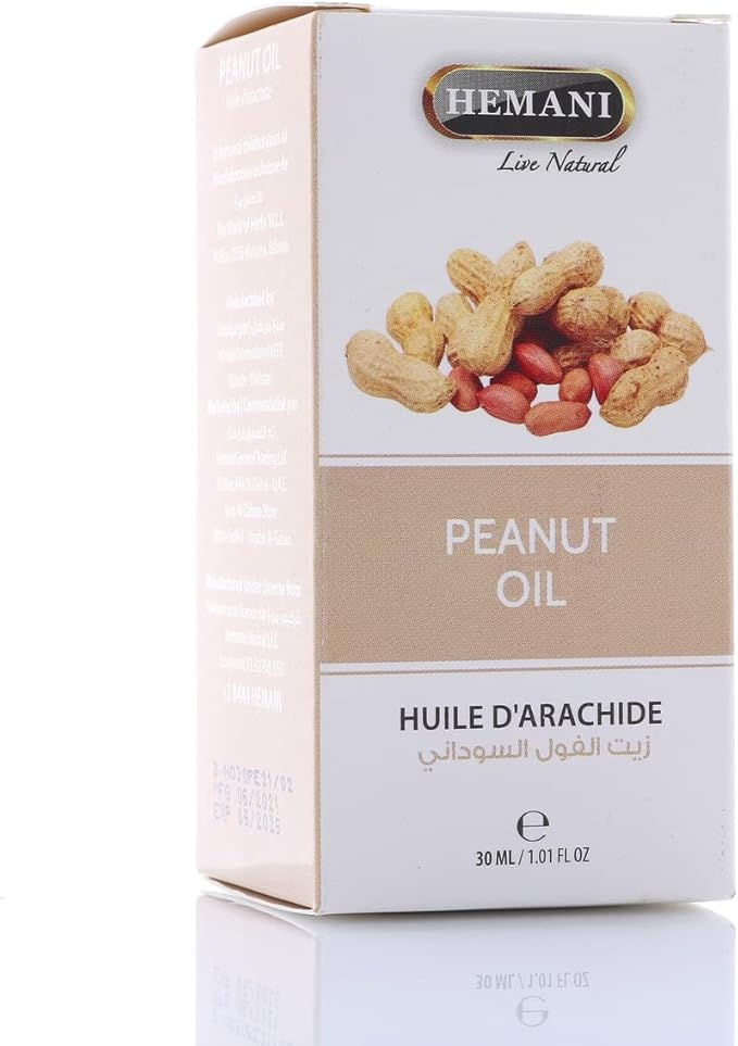 HEMANI Peanut Oil 30mL