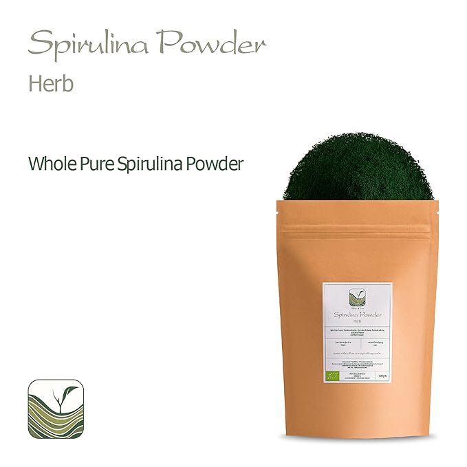 Valley of Tea Spirulina Powder Algae