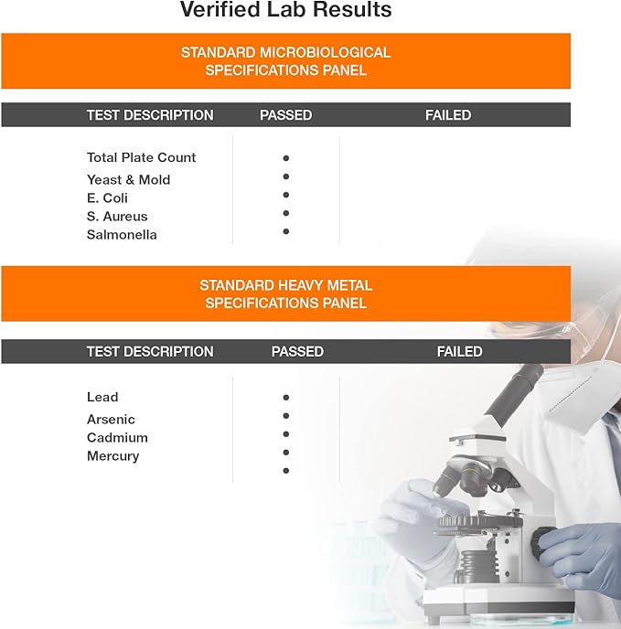 10 in 1 Immune Support Supplement |60 Day
