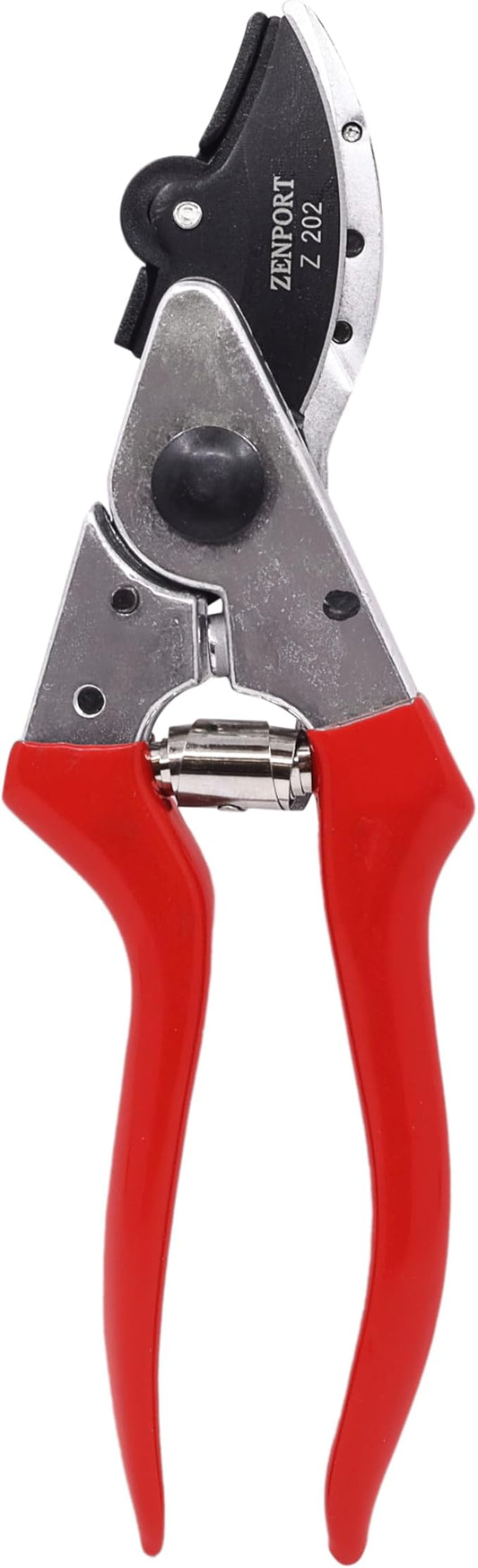 Zenport Z202-3PK of Pruners, Heavy Duty Cut-n-Hold Pruner, 3-Pack