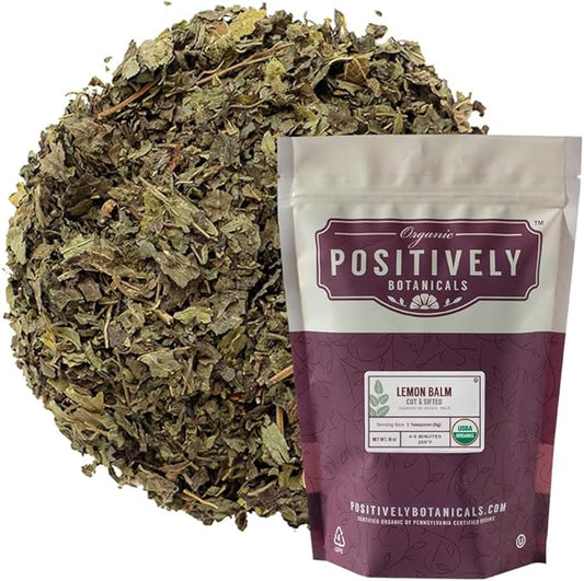 Organic Loose Leaf Botanical Family