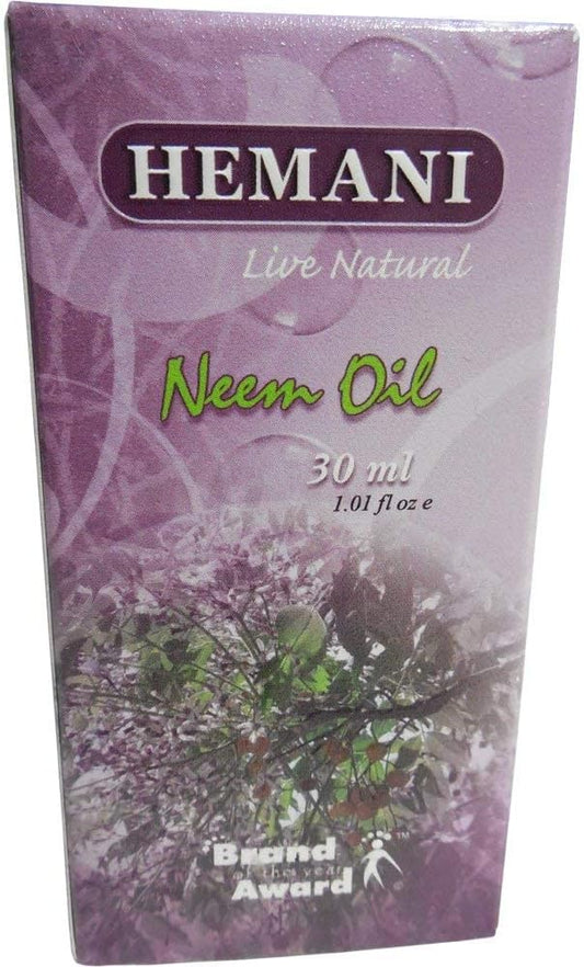 Hemani Neem Oil 30ml