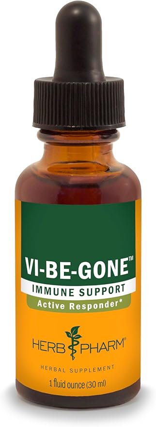 Herb Pharm Virattack Liquid Herbal Formula 1 Ounce
