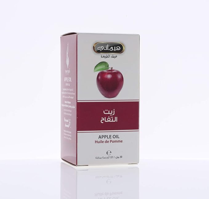 Hemani Apple Oil 30mL (1 (1 FL 100% Pure