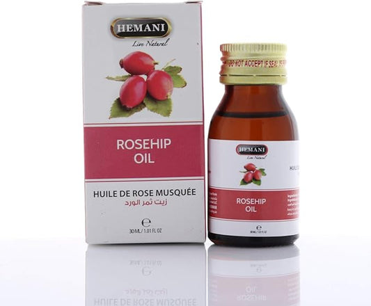 Hemani Rosehip Oil 30ml (1.01 fl