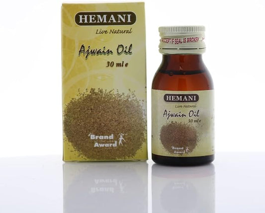 Hemani Ajwain Oil 30ml