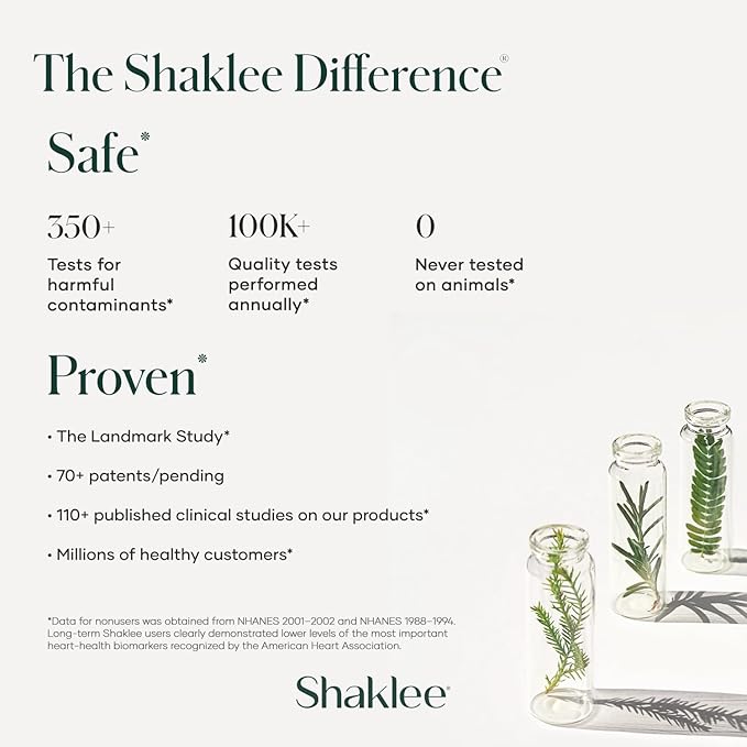 Shaklee - Herb-Lax® Gentle Laxative - 240 Tablets