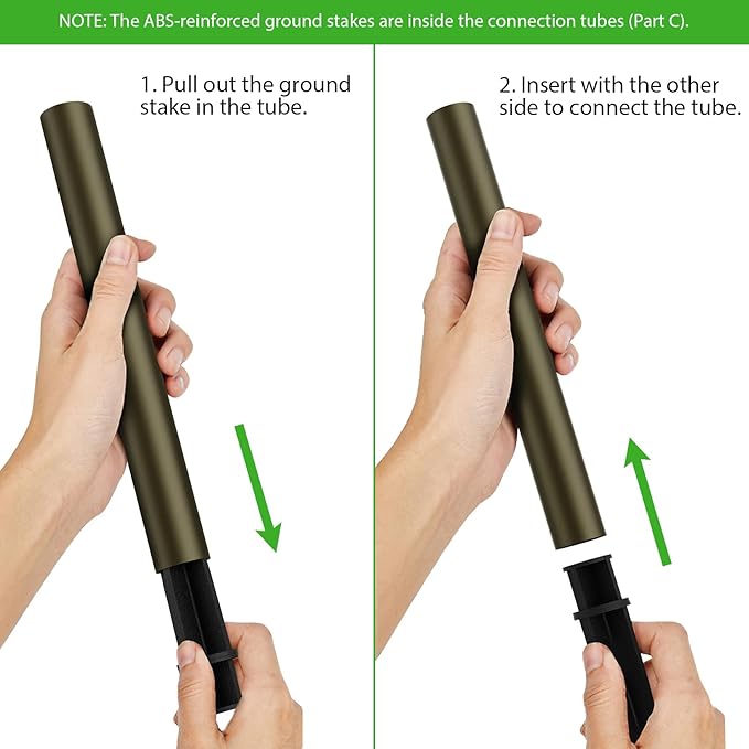 XMCOSY+ Solar Pathway Lights Outdoor, 10/25 LM in 2 Lighting Modes, Glass Stainless Steel Waterproof Outside Solar Powered Garden LED Lights for Yard Lawn Driveway Walkway Landscape Decor(Warm White)